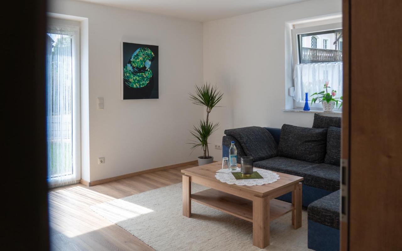 Ferienwohnung Mit Salzachblick ラウフェン エクステリア 写真
