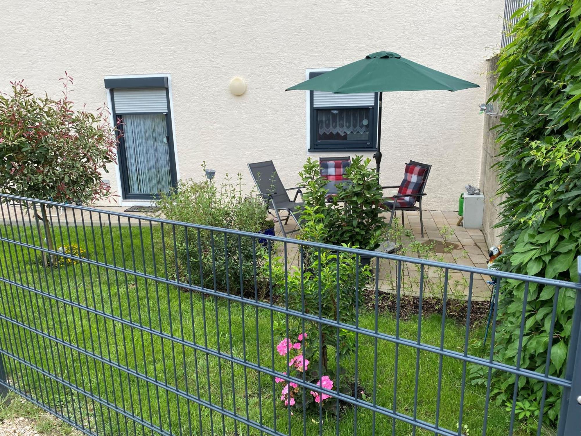 Ferienwohnung Mit Salzachblick ラウフェン エクステリア 写真